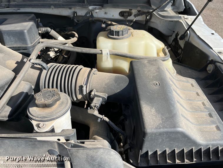 image for item DQ5101 2012 Ford F250 Super Duty  SuperCab pickup truck