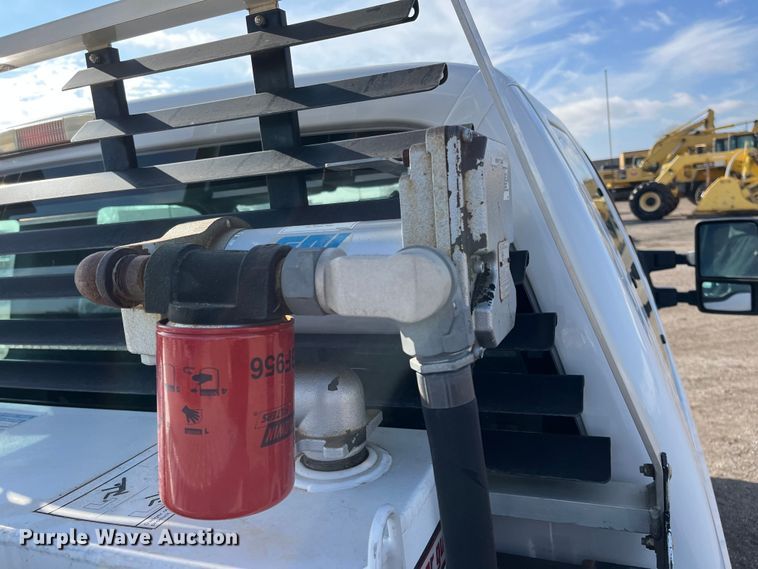 image for item DQ5101 2012 Ford F250 Super Duty  SuperCab pickup truck