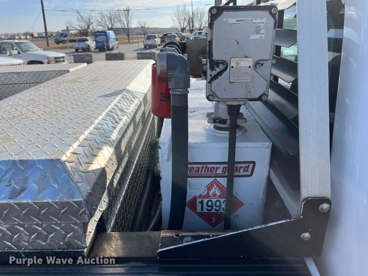 image for item DQ5101 2012 Ford F250 Super Duty  SuperCab pickup truck