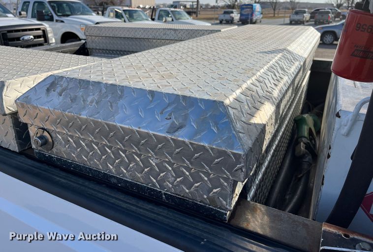 image for item DQ5101 2012 Ford F250 Super Duty  SuperCab pickup truck