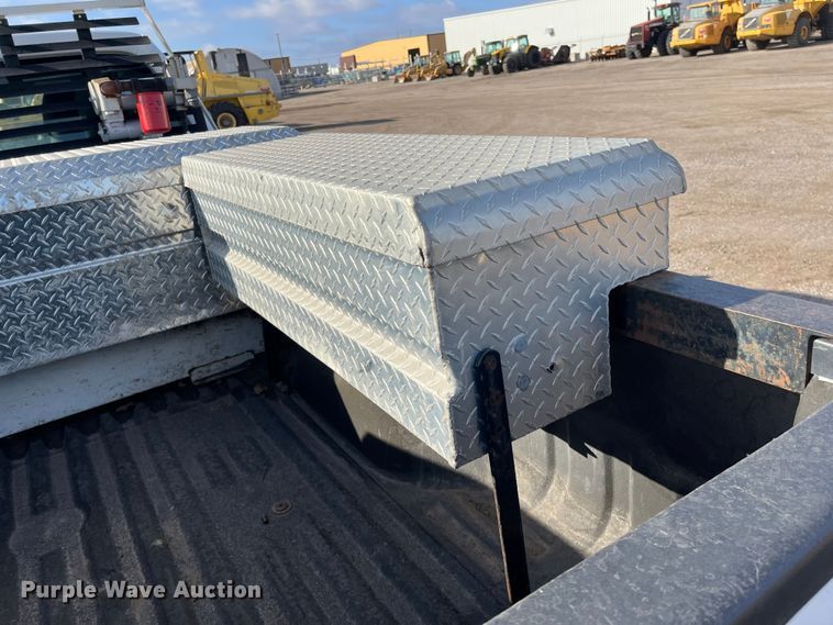 image for item DQ5101 2012 Ford F250 Super Duty  SuperCab pickup truck