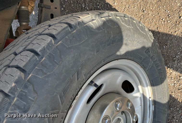 image for item DQ5101 2012 Ford F250 Super Duty  SuperCab pickup truck