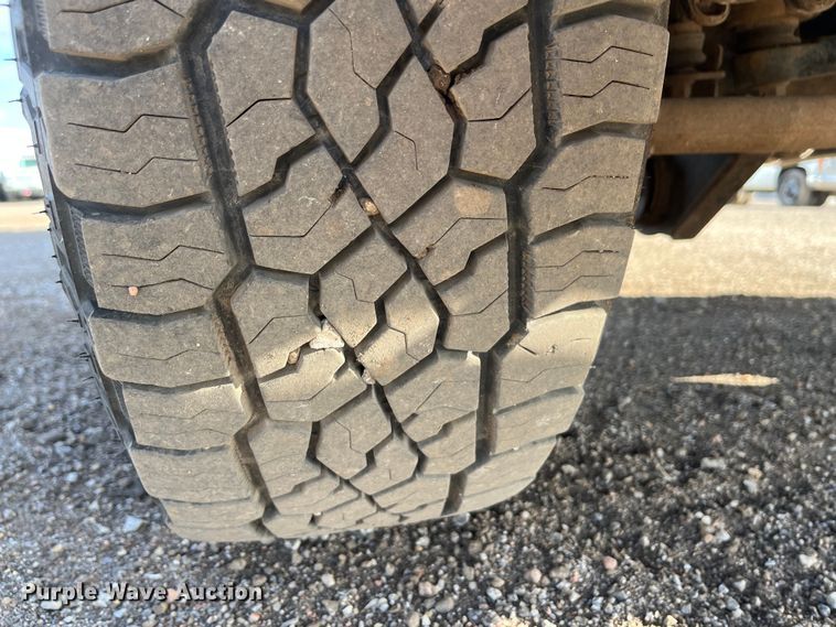 image for item DQ5101 2012 Ford F250 Super Duty  SuperCab pickup truck