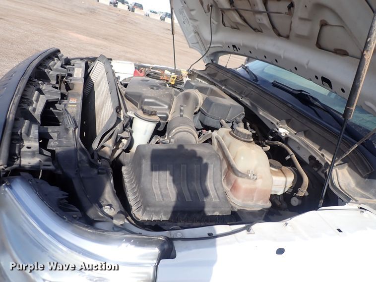 image for item DQ5102 2012 Ford F250 Super Duty  SuperCab pickup truck