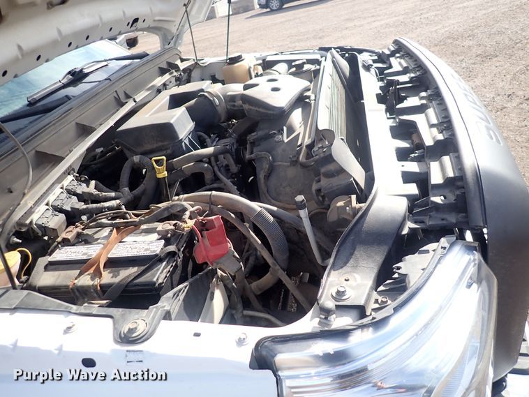 image for item DQ5102 2012 Ford F250 Super Duty  SuperCab pickup truck