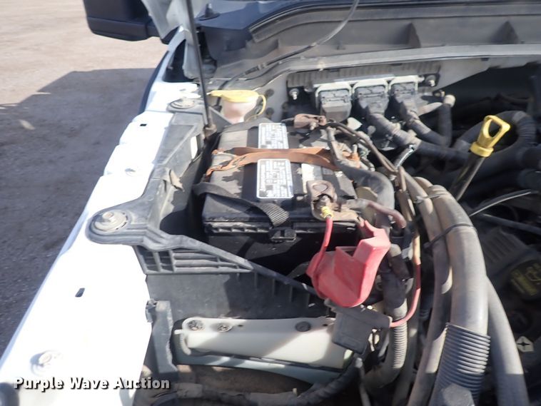 image for item DQ5102 2012 Ford F250 Super Duty  SuperCab pickup truck