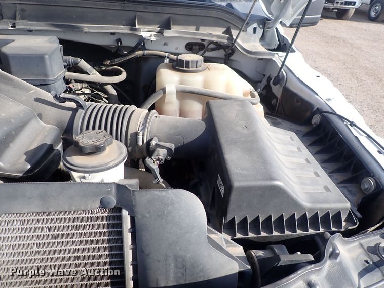 image for item DQ5102 2012 Ford F250 Super Duty  SuperCab pickup truck