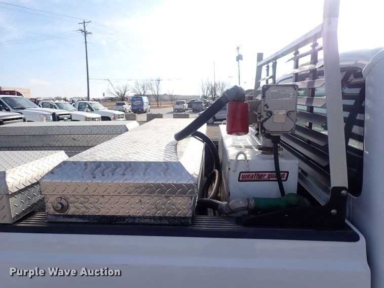 image for item DQ5102 2012 Ford F250 Super Duty  SuperCab pickup truck