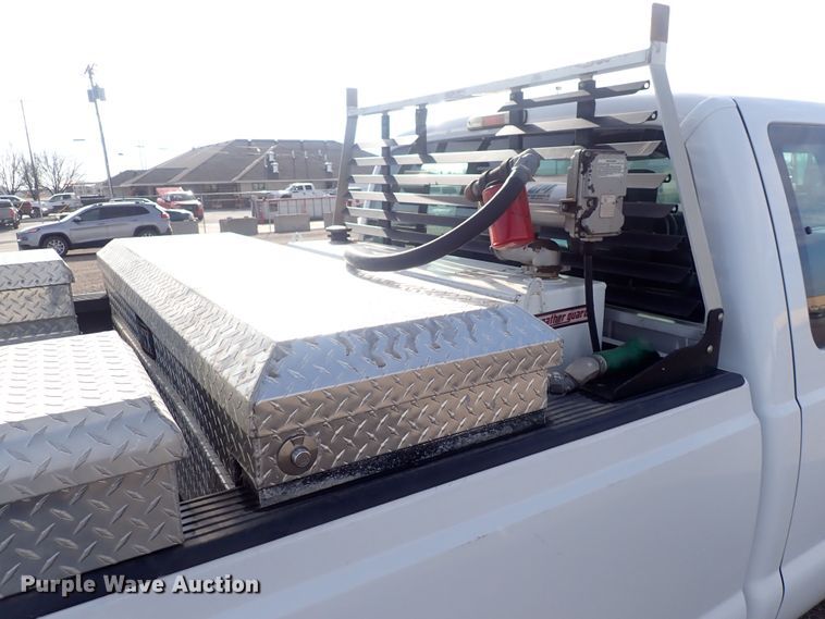 image for item DQ5102 2012 Ford F250 Super Duty  SuperCab pickup truck