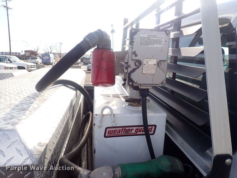 image for item DQ5102 2012 Ford F250 Super Duty  SuperCab pickup truck