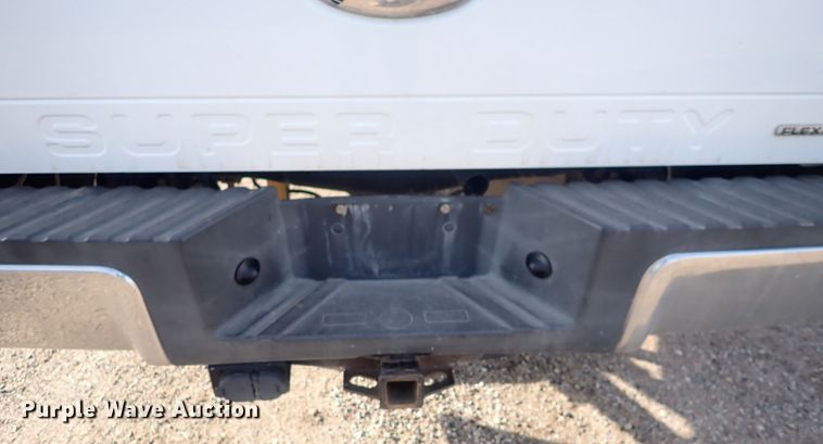 image for item DQ5102 2012 Ford F250 Super Duty  SuperCab pickup truck