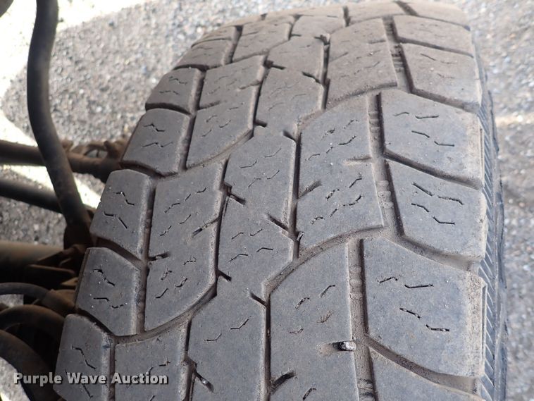 image for item DQ5102 2012 Ford F250 Super Duty  SuperCab pickup truck