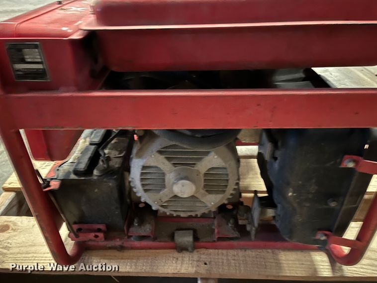 image for item DQ5107 Multiquip GA-6HEA  generator