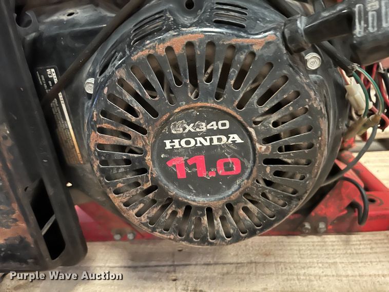 image for item DQ5107 Multiquip GA-6HEA  generator