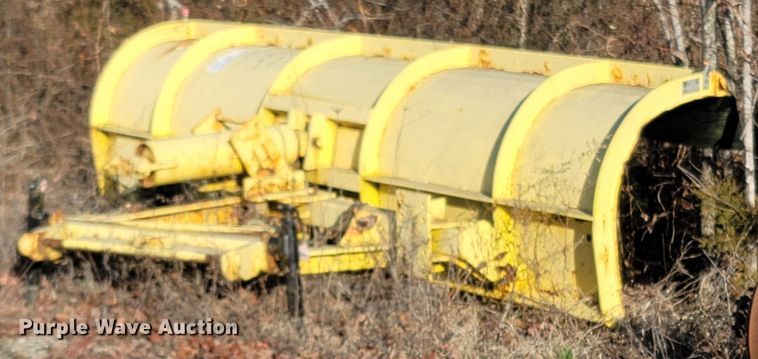 image for item DR3372 Flink 11MA38-A  snow plow
