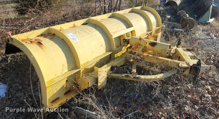image for item DR3372 Flink 11MA38-A  snow plow
