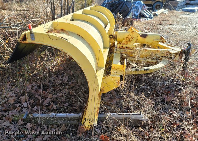 image for item DR3372 Flink 11MA38-A  snow plow
