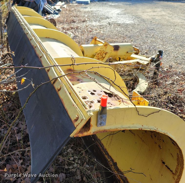 image for item DR3372 Flink 11MA38-A  snow plow