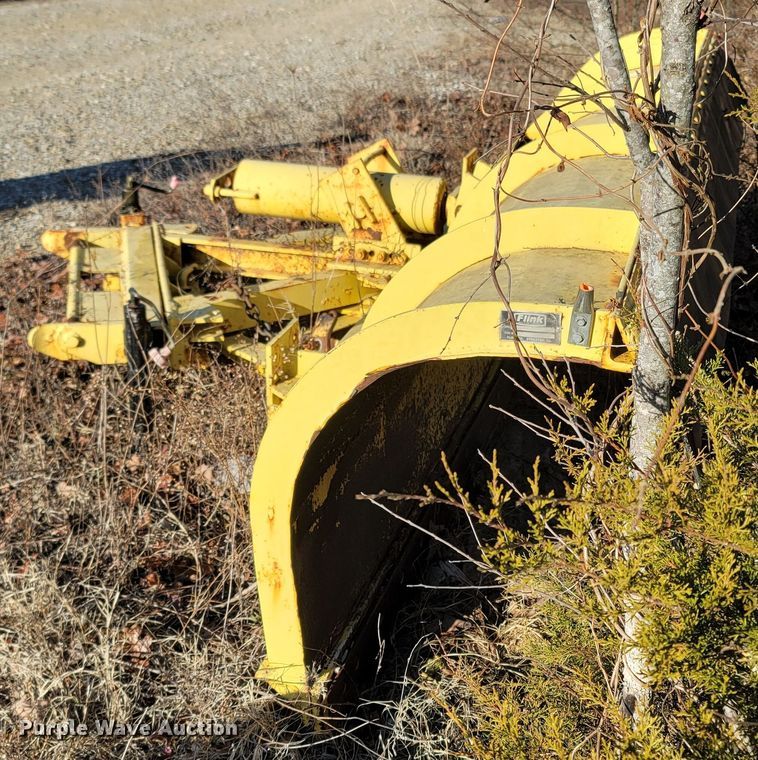image for item DR3372 Flink 11MA38-A  snow plow