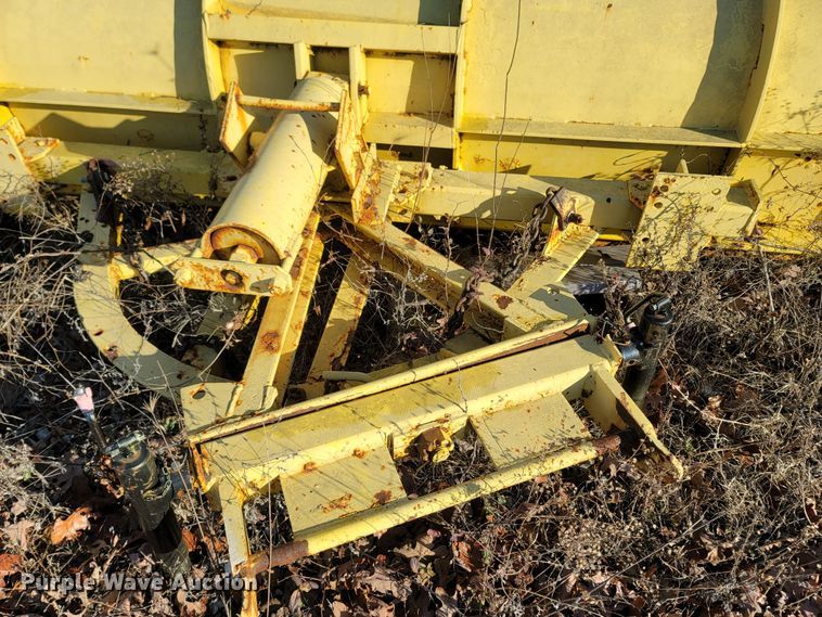 image for item DR3372 Flink 11MA38-A  snow plow