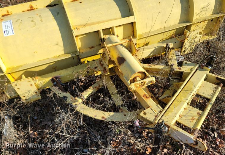 image for item DR3372 Flink 11MA38-A  snow plow