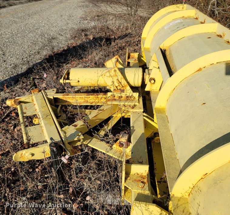image for item DR3372 Flink 11MA38-A  snow plow