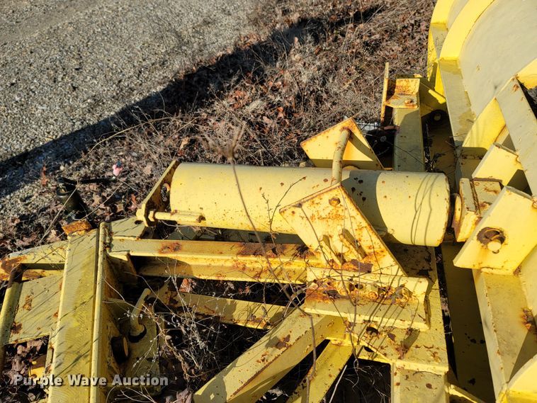 image for item DR3372 Flink 11MA38-A  snow plow