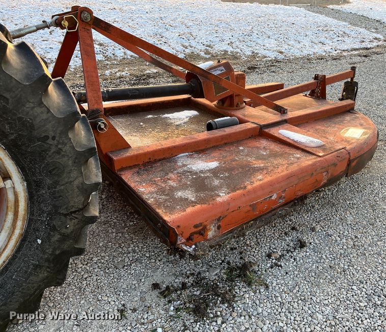 image for item DR7434 Rhino SE7  rotary mower