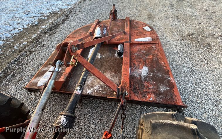 image for item DR7434 Rhino SE7  rotary mower