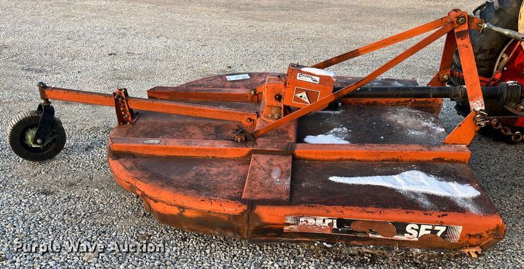 image for item DR7434 Rhino SE7  rotary mower