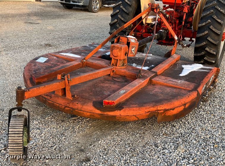 image for item DR7434 Rhino SE7  rotary mower