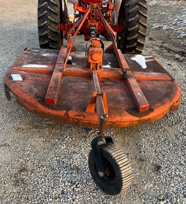 image for item DR7434 Rhino SE7  rotary mower