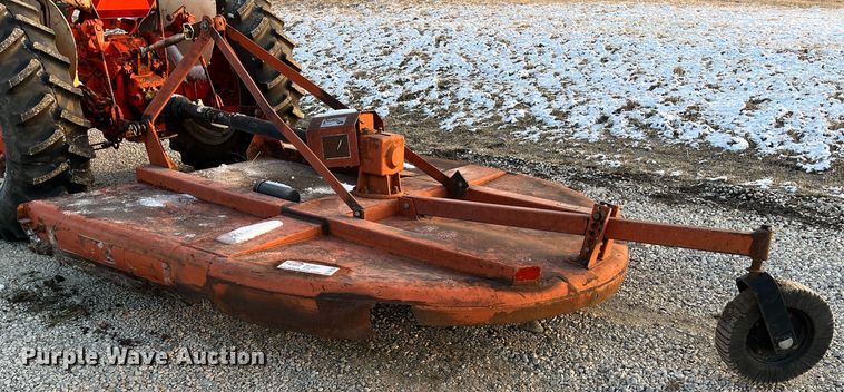 image for item DR7434 Rhino SE7  rotary mower