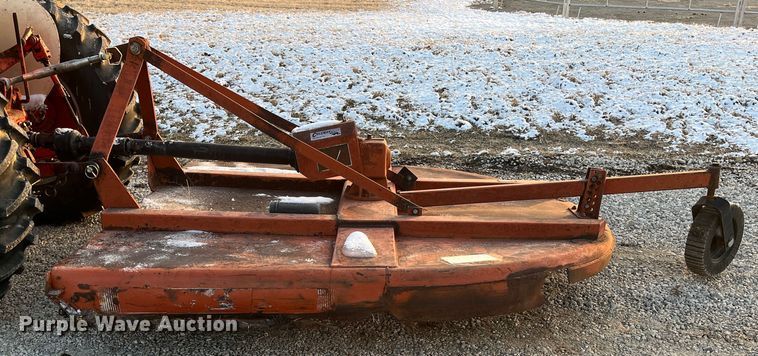 image for item DR7434 Rhino SE7  rotary mower