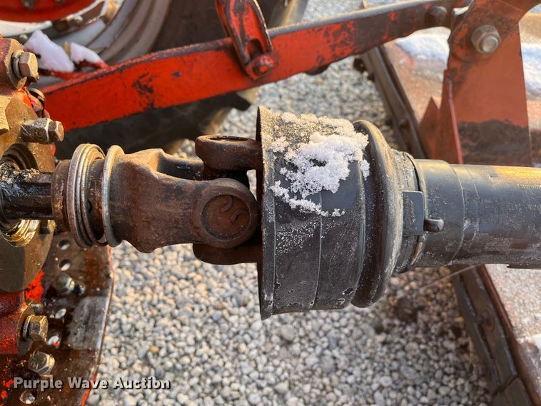 image for item DR7434 Rhino SE7  rotary mower