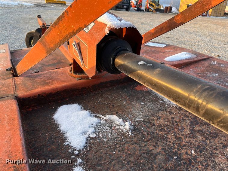 image for item DR7434 Rhino SE7  rotary mower