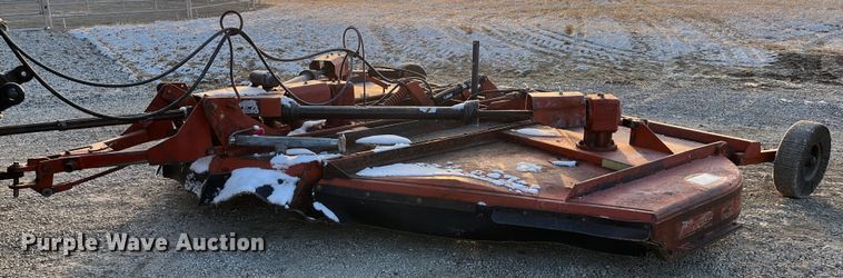 image for item DR7435 Rhino SE415A  batwing rotary mower