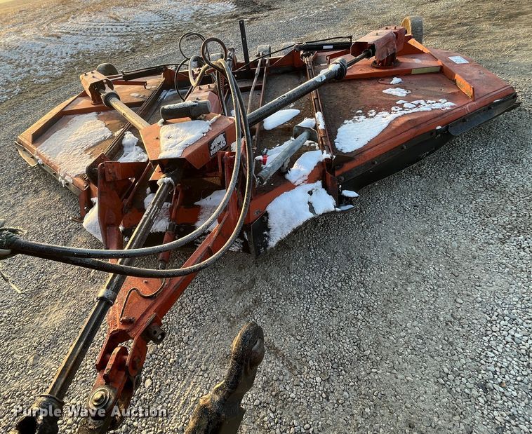 image for item DR7435 Rhino SE415A  batwing rotary mower
