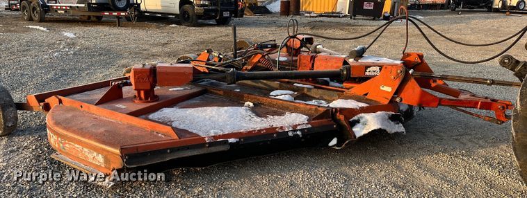 image for item DR7435 Rhino SE415A  batwing rotary mower