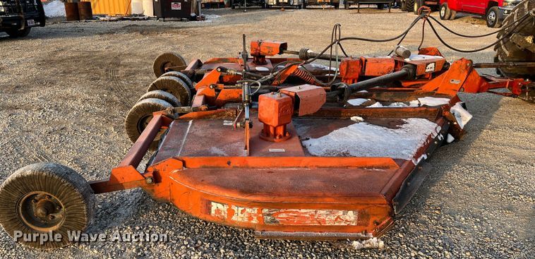 image for item DR7435 Rhino SE415A  batwing rotary mower