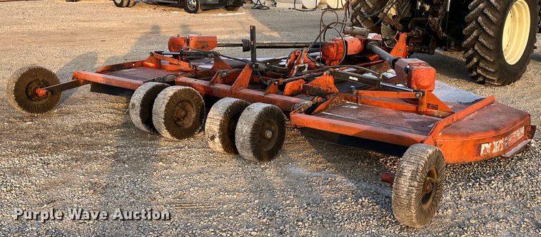 image for item DR7435 Rhino SE415A  batwing rotary mower