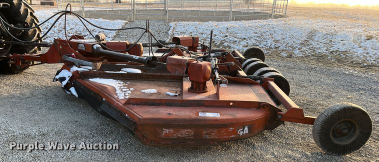 image for item DR7435 Rhino SE415A  batwing rotary mower