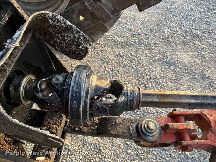 image for item DR7435 Rhino SE415A  batwing rotary mower