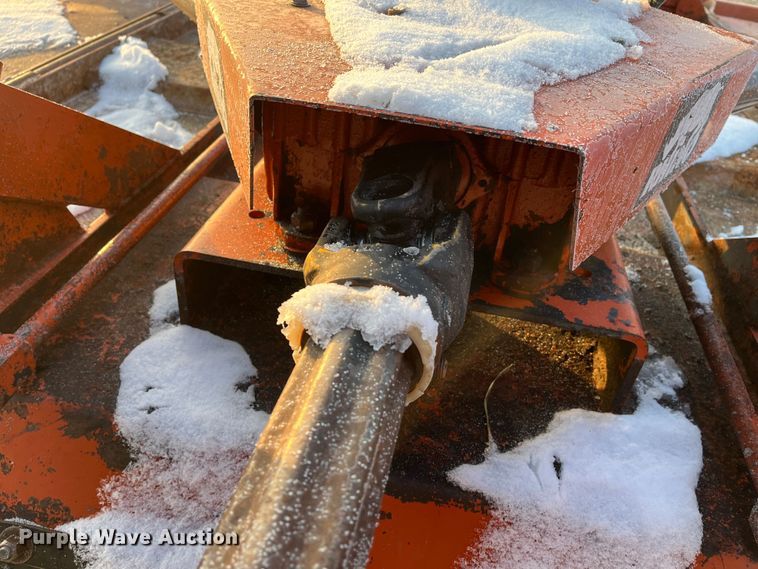 image for item DR7435 Rhino SE415A  batwing rotary mower