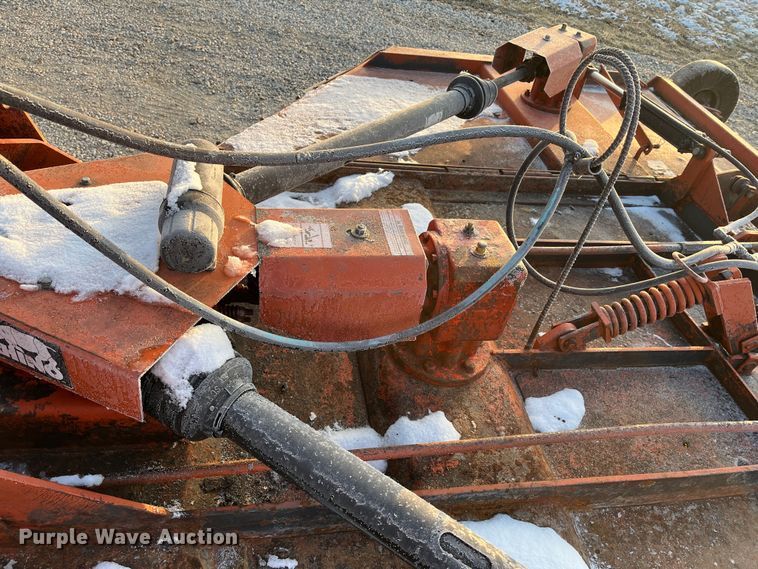 image for item DR7435 Rhino SE415A  batwing rotary mower