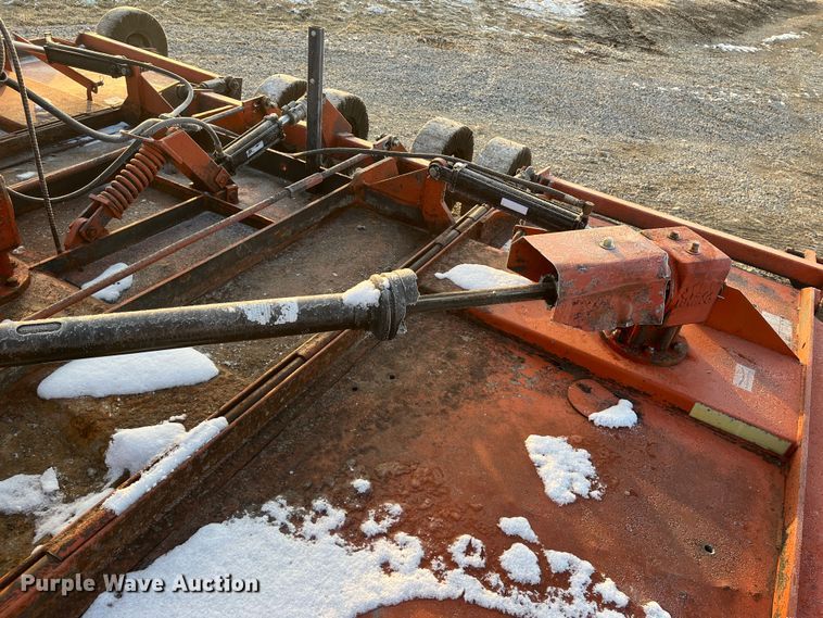 image for item DR7435 Rhino SE415A  batwing rotary mower