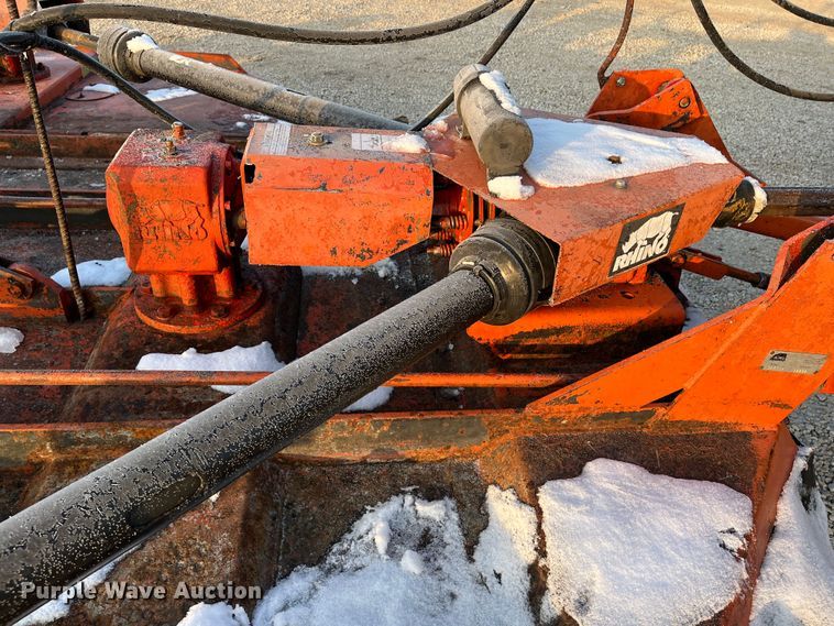 image for item DR7435 Rhino SE415A  batwing rotary mower