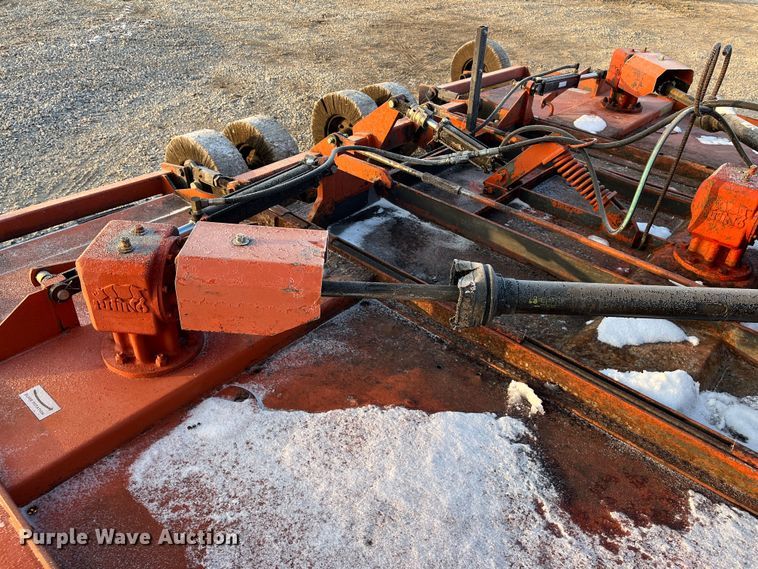 image for item DR7435 Rhino SE415A  batwing rotary mower