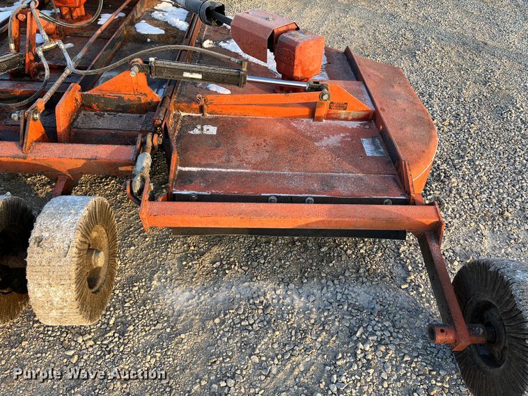 image for item DR7435 Rhino SE415A  batwing rotary mower