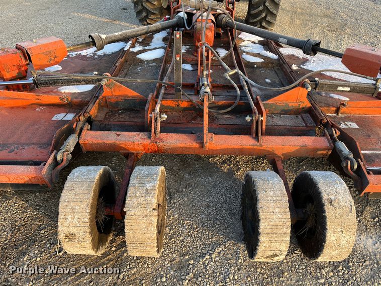 image for item DR7435 Rhino SE415A  batwing rotary mower